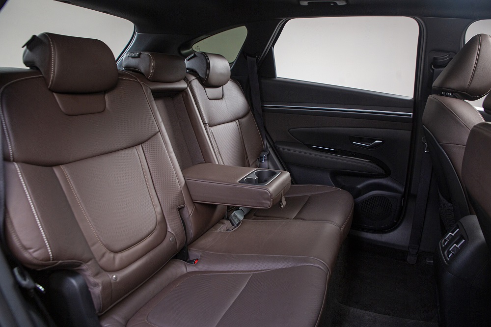 Hyundai Tucson 2022