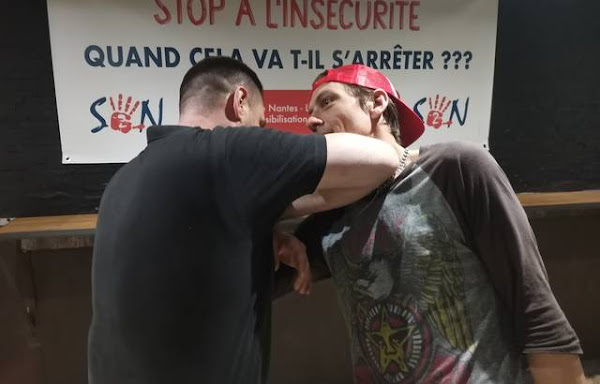 Nantes (44) : Face à l'insécurité, les professionnels de la nuit se forment au self-défense