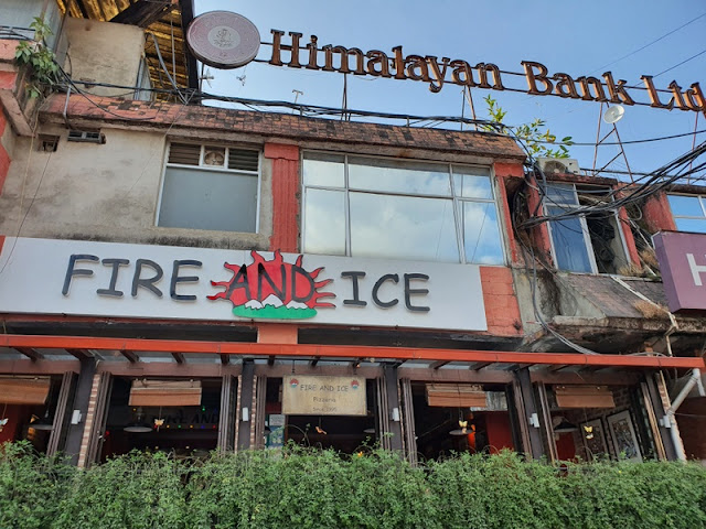 onde comer Kathmandu Nepal