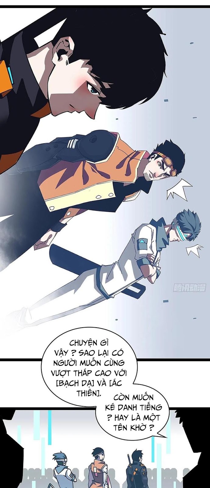 Bắt Đầu Vùng Dậy Từ Việc Chơi Game Nghiêm Túc chapter 45 - Trang 28