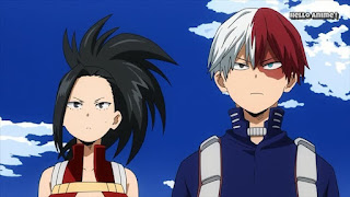 ヒロアカ アニメ 2期21話 期末テスト | 僕のヒーローアカデミア34話 My Hero Academia