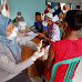 Desa Banjar Suri Mengadakan Vaksinasi dari IDI
