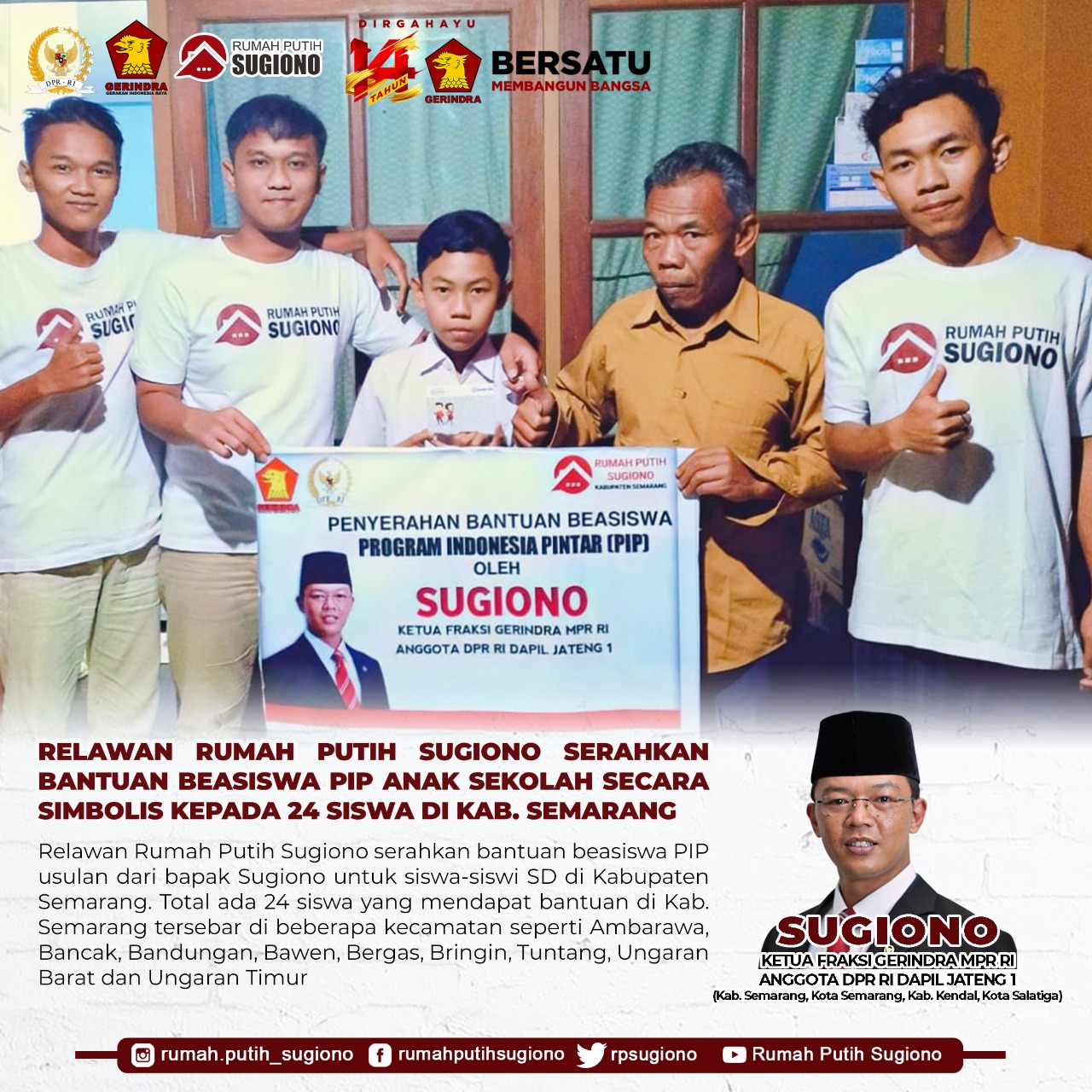 Partai Gerindra Kabupaten Semarang