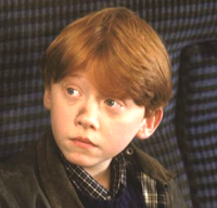 Rupert Grint - Harry Potter And The Sorcerer's Stone