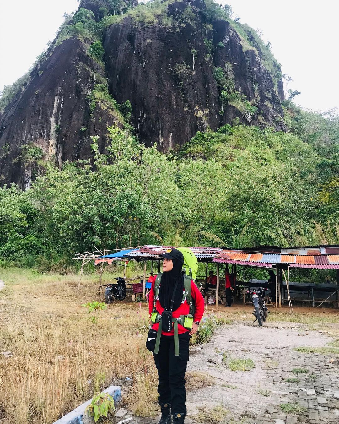 Bukit Kandis Bengkulu