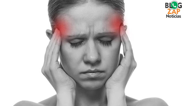 Alivio das dores de cabeça