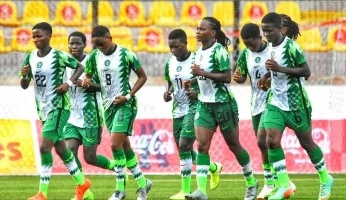 Falconets Take 4-0 Away Win From Congo Into December 18 Second Leg