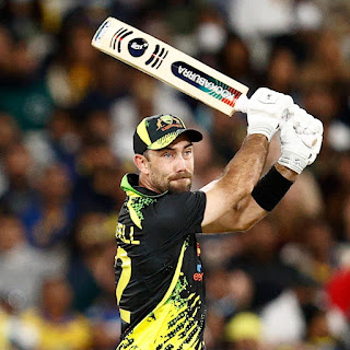 Glenn Maxwell recent image Glenn Maxwell recent image