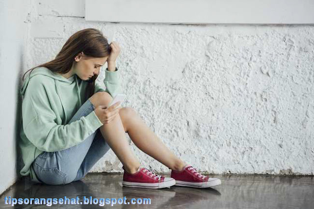Beberapa Tanda Depresi Pada Remaja Yang Harus Diawasi Para Orang Tua