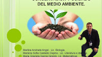 Proyecto de cuidado y conservación del medio ambiente