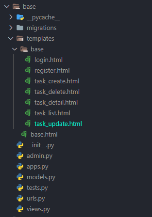 base-directory-folder-structure