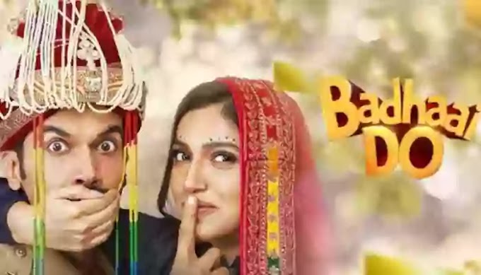 Badhai do Movie Review in hindi - राजकुमार राव और भूमि पेड़नेकर की जोड़ी ने गर्दा उड़ा दिया |