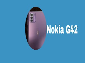 نوكيا Nokia تكشف رسمياً عن Nokia G42  هاتف رائع يتميز بمواصفات عالمية