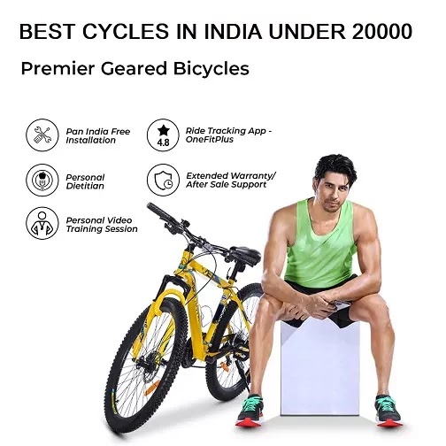 Best Cycles in India Under 20000 | Cycles Reviews in India
