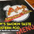 Menu Western Food Di Ady's Smokin Taste Jenjarom Banting Selangor