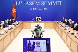13th ASEM (Asia-Europe Meeting) Summit