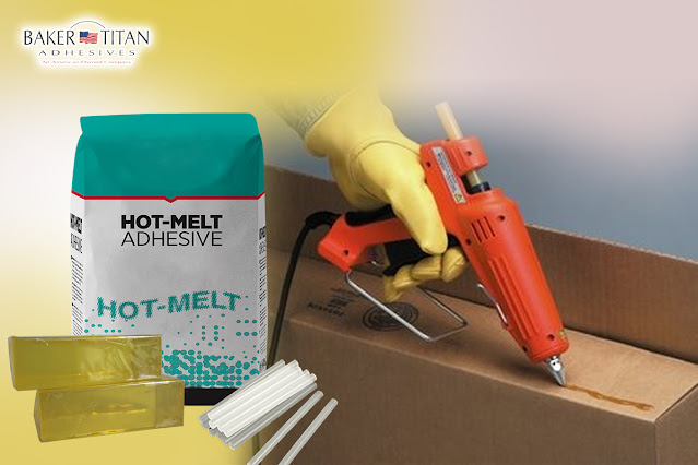 Hot Melt Adhesives