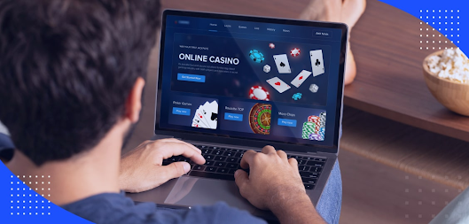 How Online Slot Games Make Use of Five Main Features