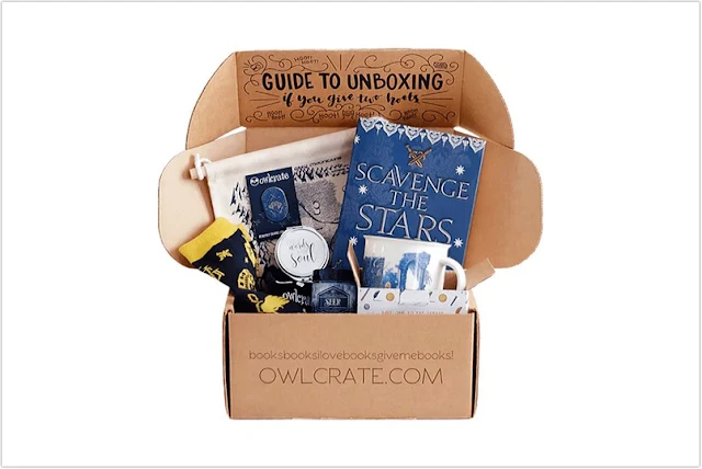 Subscription Boxes Gifts for College Guys