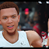 NBA 2K22 Malachi Fynn Cyberface update and Body Model by Drian9k