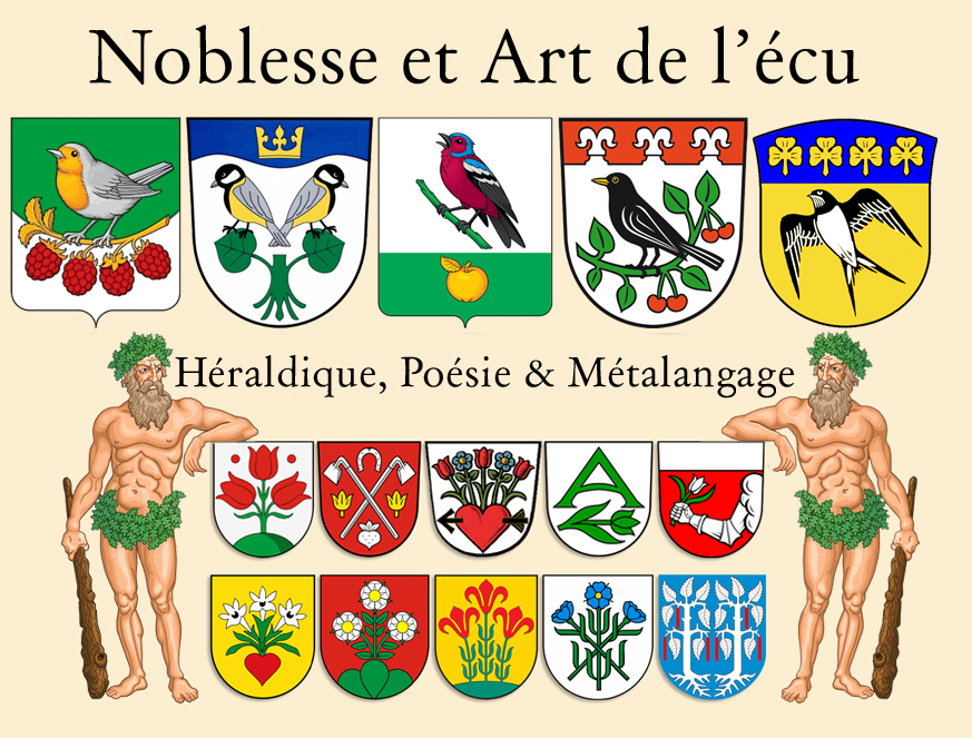 Noblesse et Art de l'écu