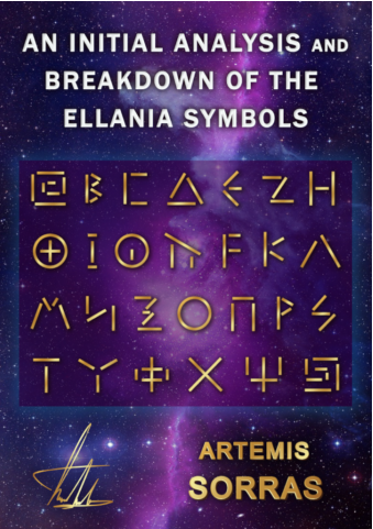 AN INITIAL ANALYSIS AND BREAKDOWN OF THE ELLANIA SYMBOLS