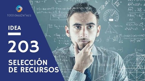 ¿Cuáles son los aspectos que consideran las y los profesores de matemáticas de educación básica para elegir los recursos que utilizan en su clase?