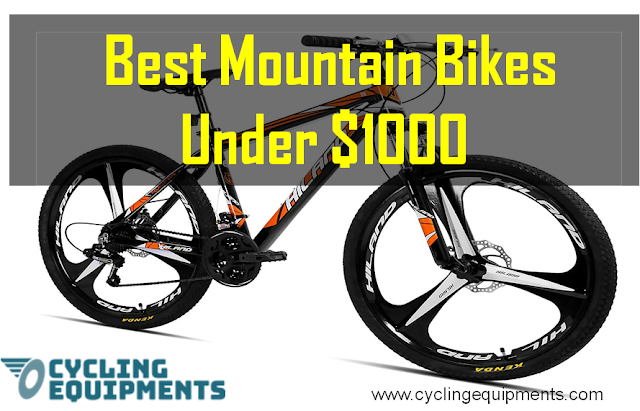 Best Mountain Bike Under 1000 Dollar