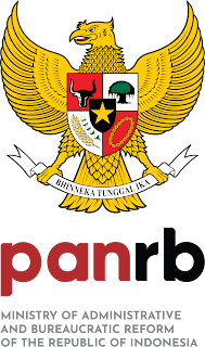 Kementerian Pendayagunaan Aparatur Negara dan Reformasi Birokrasi (Kemenpanrb) Logo Vector Format (CDR, EPS, AI, SVG, PNG)