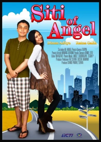 Sinopsis dan Nama Pemain Siti Of Angel RCTI