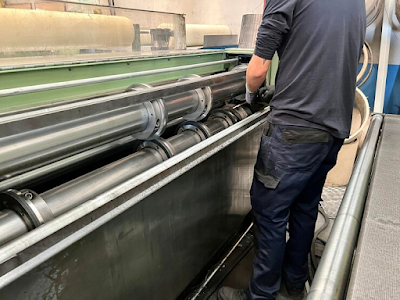 Pipe Printing Machine