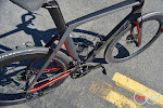 LOOK 795 Blade RS Shimano Dura Ace R9270 Di2 C60 Road Bike at twohubs.com