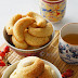 Chinese Almond Cookies