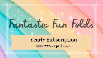 Fun Fold Yearly Subscription