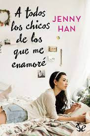 A todos los chicos de los que me enamoré