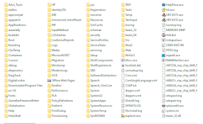 gambar Folder dan File