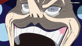 ワンピースアニメ WCI編 844話 ペロスペロー | ONE PIECE ホールケーキアイランド編