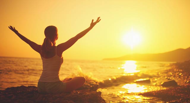 6 maneras de mejorar tu salud espiritual