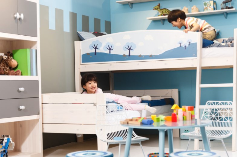 Things To Look For Before Choosing A Bunk Bed For Children