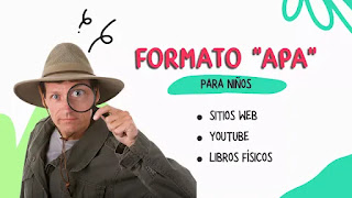 formato apa ejemplos