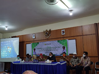 MUSRENBANG KECAMATAN BANJARMASIN UTARA