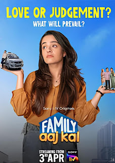 Family Aaj Kal S01 Hindi Complete Download 1080p WEBRip