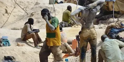 Burkina Faso gold mine blast