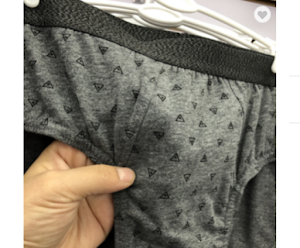 Boxers for men breathable