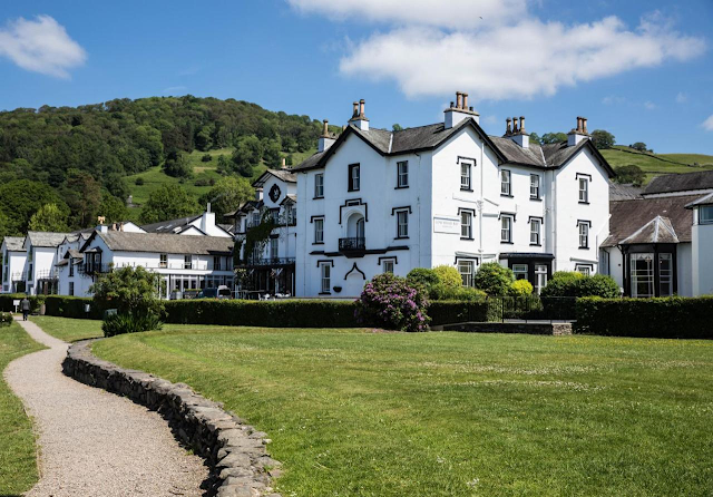 Low Wood Bay Resort and Spa Hotel Offer. Lake District Spa Hotel Offers