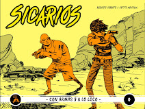 SICARIOS: CON ARMAS Y A LO LOCO