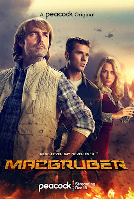 MacGruber Series Poster