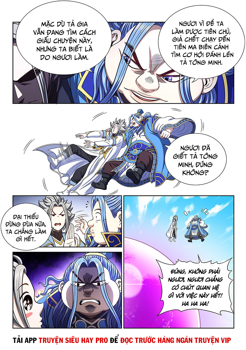 Ta Là Đại Thần Tiên chapter 438 - Trang 5