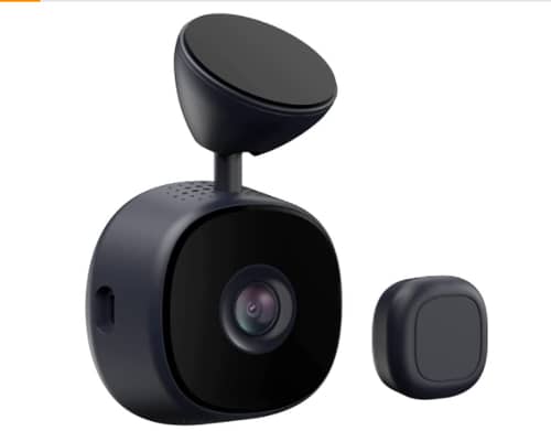 iOttie Aivo View Smart Dash Cam Works with Alexa Voice Assistant