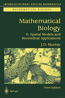 Mathematical Biology II Spatial Models and Biomedical Applications 3r